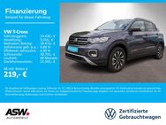 VW T-Cross, 1.0 TSI Life v h, Jahr 2023 - Bad Rappenau