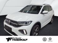 VW T-Cross, 1.5 TSI R-Line IQ DRIVE NA, Jahr 2024 - Michelstadt