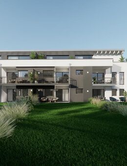 Q14H - GROSSER STEUERVORTEIL - Hochwertiges Wohnen KfW 40 QNG in Bestlage von Hutthurm - Q14H - Hutthurm