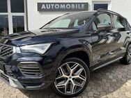 Seat Ateca, 1.5 TSI FR, Jahr 2020 - Königsfeld (Schwarzwald)