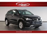 Seat Ateca 2.0 TDI DSG Black-NAVI-ACC-AHK-LEDER-TOTW- - Bebra