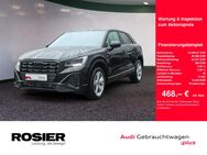 Audi Q2, 35 TFSI S Line Black, Jahr 2023 - Menden (Sauerland)