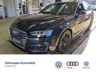 Audi A4, 3.0 TDI Avant S line sport quattro, Jahr 2018 - Chemnitz