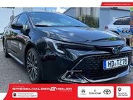 Toyota Corolla, 1.8 Sports D EU6d Hybrid TS Team Deutschland, Jahr 2023 - Heidelberg