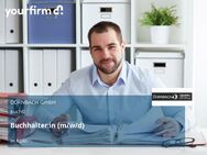Buchhalter:in (m/w/d) - Köln
