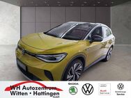 VW ID.4, Pro 1st Max WÄRMEPUMPE, Jahr 2021 - Witten