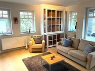 Gerichtsviertel ! Schicke 4 ZKB Wohnung mit Balkon und Tiefgaragenstellplatz. Personenaufzug ! - Oldenburg