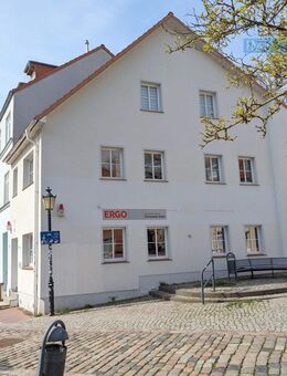 2 Zimmer Wohnung in ruhiger Innenstadt Lage - Wismar