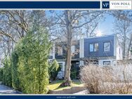 Reihenhaus mit Potenzial in Blankenese - Sonniger Garten, Balkon & Garage - Hamburg