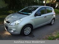 Hyundai i20 1.4 Automatik - 1.Hd./orig. erst 27 TKM - Lorsch (Karolingerstadt)