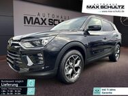 Ssangyong Korando, 1.6 Onyx D, Jahr 2024 - Sonnefeld