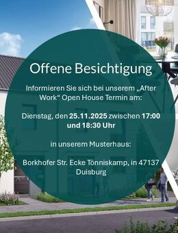 Zuhause ist kein Ort, sondern ein Gefühl – mieten Sie es jetzt in Duisburg - Duisburg