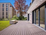 Stadtgrün196 | Licht und Gartenblick | Erdgeschosswohnung mit Terrasse zum Garten und viel Raum - Hannover