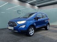 Ford EcoSport, Titanium WKR, Jahr 2019 - München