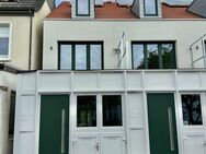 TOWNHOUSE NORDERNEY - mit FeWo Studio am Nordbadestrand / Sonnenbalkon + Garten - Norderney