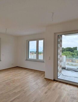Citycubes Safranberg mit Fernblick Erstbezug - Ulm