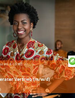 Personalberater Vertrieb (m/w/d) - Halle (Saale)