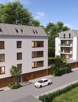 -wohnen am milcherberg- NEUBAU 3,5 Zimmer EG-Wohnung - Kirchheim (Teck)