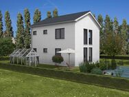 Worms-freistehendes Einfamilienhaus-Neubau ab 349.000,00 € inkl.ca. 320 m² Grundstück - Worms