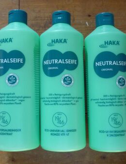 HAKA Neutralseife ---NEU--- - Burghaun