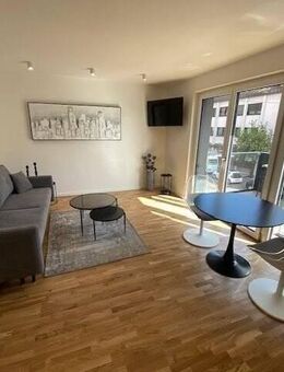 möblierte 2 Zi. Whg. mit Balkon TOP Ausstattung - Stuttgart