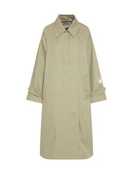 SENSES.THE LABEL Langjacke mit langem Gehschlitz