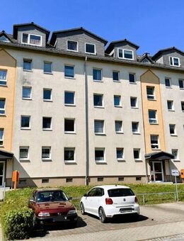 Praktische 3 Zimmerwohnung in der ersten Etage - Gotha