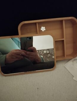 Große schmuckkästchen aus Holz - Niedertrebra