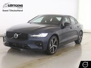 Volvo S60, Lim B5 AWD Ultimate Dark Mild-Hybrid °, Jahr 2023 - Soest