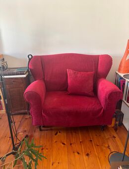 Love Seat, Sessel - Berlin