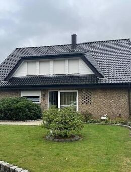 Großzügiges Einfamilienhaus in beliebter Lage - Rheine
