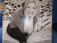 Sharon Lawrence orig. signiertes GF Autogramm (USA) Atomic Twister - Weichs
