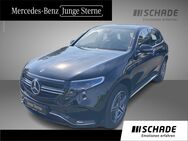 Mercedes EQC 400, AMG Line Lader, Jahr 2022 - Eisenach