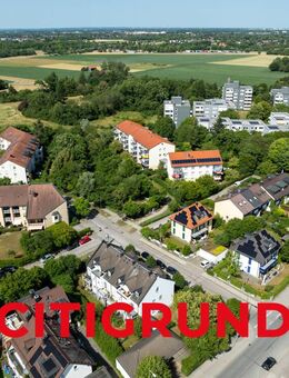 Pasing-Obermenzing - Moderne 3-Zimmer-Wohnung mit Wohlfühl-Charakter und sonniger Dachterrasse - München