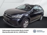 VW Taigo, 1.0 TSI LIFE, Jahr 2024 - Berlin