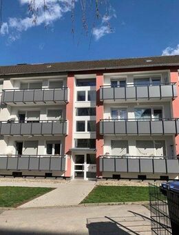 Smarter Wohnen: günstig geschnittene 4-Zimmer-Wohnung - Bochum