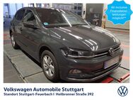 VW Polo, 1.0 TSI Highline, Jahr 2021 - Stuttgart