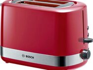 BOSCH Toaster TAT6A514, 2 kurze Schlitze, für 2 Scheiben, 800 W