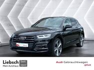 Audi Q5, SPORT 55 TFSI e quattro, Jahr 2020 - Lübben (Spreewald)