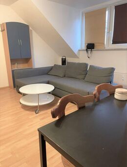 Schöne 2 Raum Wohnung für Sie schon möbliert ! - Duisburg