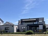 Traumhaftes Haus im Bauhausstil mit unverbaubarem Weitblick - Pellingen