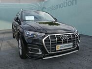 Audi Q5, 40 TDI quattro advanced 18, Jahr 2023 - München