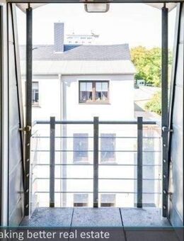 Einziehen und wohlfühlen - 2-Raum-Wohnung mit Balkon und Tiefgaragenstellplatz! - Zwickau