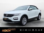 VW T-Roc Cabriolet, 1.5 TSI Style, Jahr 2021 - Schwäbisch Hall