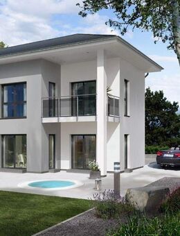 Stadtvilla City Villa 3 - Ihr Traumhaus für lichtdurchflutetes Wohnen - Ötigheim