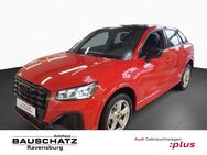 Audi Q2, 30 TDI S line OPTIK, Jahr 2023 - Ravensburg