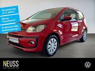 VW Up ! 1.0 move up! +KLIMA+SHZ+GRA+TEL+USB+DAB+ZV++ - Pfarrkirchen