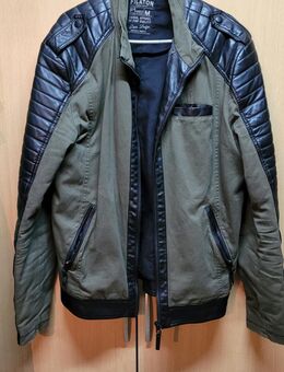 Filaton Jacke - Leder Jacke Gr. M - Wilnsdorf