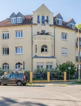 Schöne 2-Raumwohnung sucht Nachmieter! - Dresden