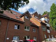 Gepflegte Dachgeschosswohnung mit Balkon in zentraler Lage von Reken !!WBS ERFORDERLICH!! - Reken